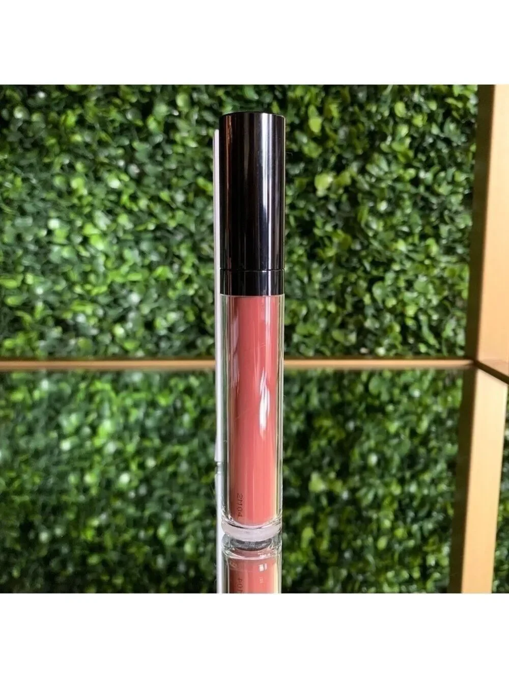 Context Skin TEARS ARE FALLING Liquid Lipstick | NEW | Mauve Ultra Matte | BNIB